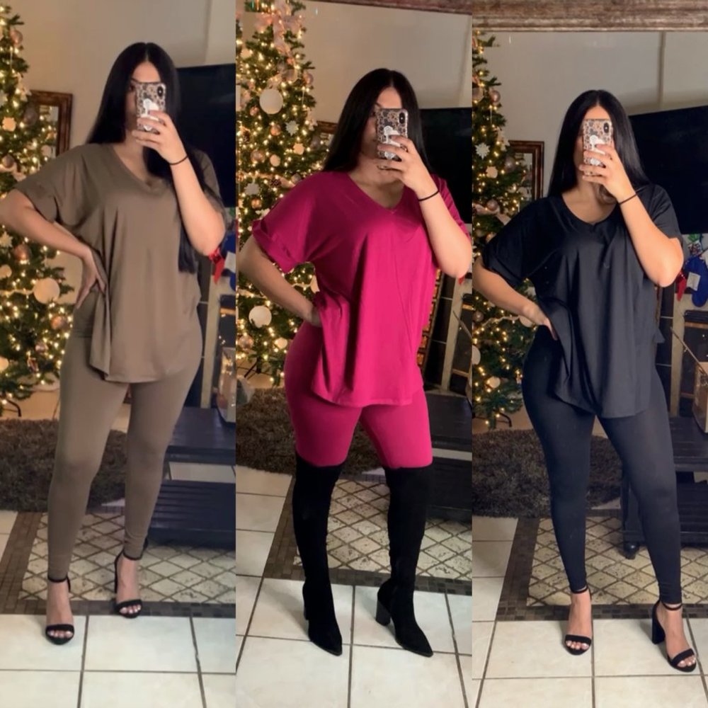 Butter Soft Set (Magenta)